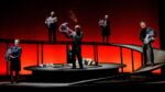 Equus cast completo, Photo Federico Pitto