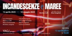 Incandescenze e maree