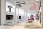 Installation view della mostra John Giorno: a labour of LOVE Foto: Gianluca Di Ioia © Triennale Milano