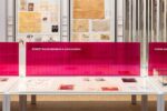 Installation view della mostra John Giorno: a labour of LOVE Foto: Gianluca Di Ioia © Triennale Milano