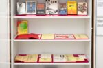Installation view della mostra John Giorno: a labour of LOVE Foto: Gianluca Di Ioia © Triennale Milano