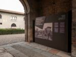 Fascismo resistenza e libertà, installation view at Museo di Castelvecchio, Verona, 2025
