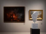 Anna Boghiguian, “The four faces of a man”, GAM, Galleria d’Arte Moderna, Milano, 2025. Courtesy l’artista, Fondazione Henraux e GAM, Galleria d’Arte Moderna. Foto Nicola Gnesi