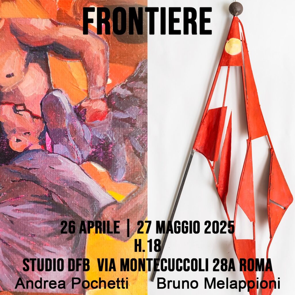 Andrea Pochetti / Bruno Melappioni – Frontiere