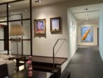 Gabriele Picco, Carrying a Cloud. Installation view at Lungarno Hotel, Firenze, 2025
