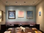 Gabriele Picco, Carrying a Cloud. Installation view at Lungarno Hotel, Firenze, 2025