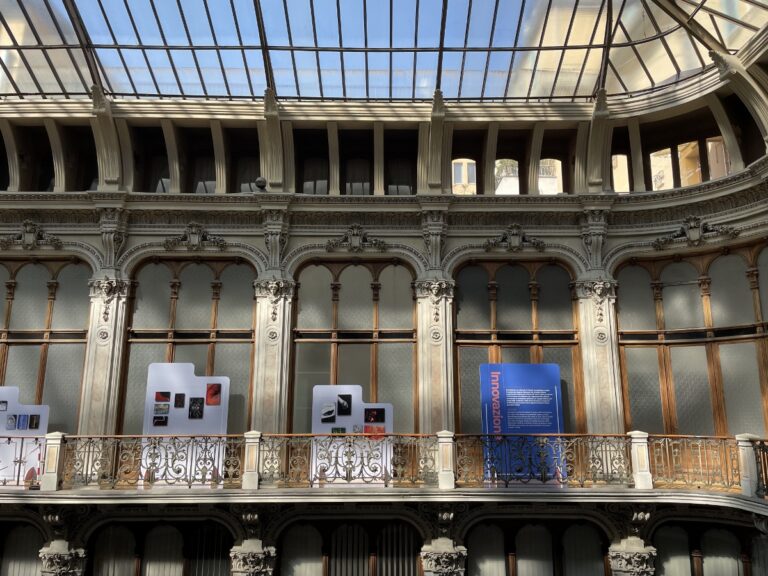 La Mostra Sulle Arcate Della Galleria Subalpina Di Torino la-mostra-sulle-arcate-della-galleria-subalpina-di-torino