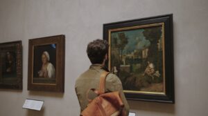 Sulle orme dei viaggiatori del Grand tour con Sky Arte