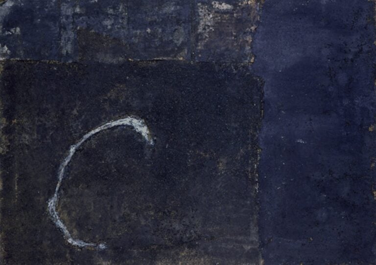 Grazia Varisco, C come Corda, 1958