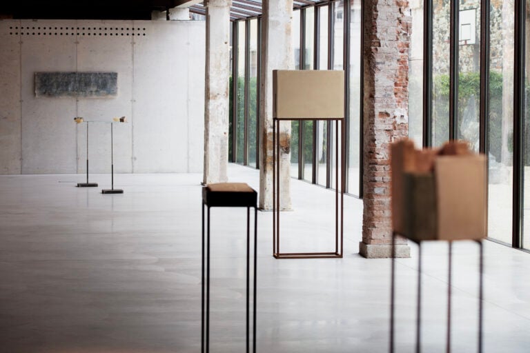 Visibile e invisibile. La mostra di Gregorio Botta in Veneto 