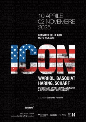 Icon. Warhol Basquiat Haring Scharf. L’eredità di un’arte rivoluzionaria