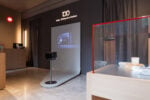 Il centenario di Leica alla Milano Design Week 2025. Installation view