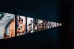 Il centenario di Leica alla Milano Design Week 2025. Installation view