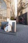 Il centenario di Leica alla Milano Design Week 2025. Installation view