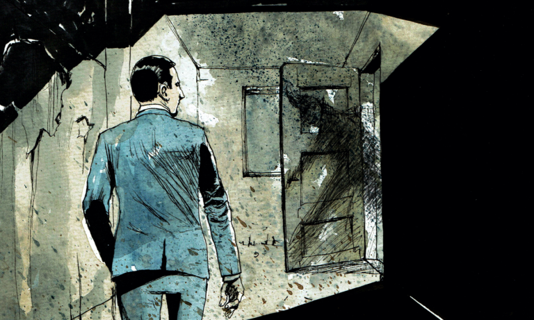 Come nasce un fumetto horror? Risponde il fumettista Sergio Vanello