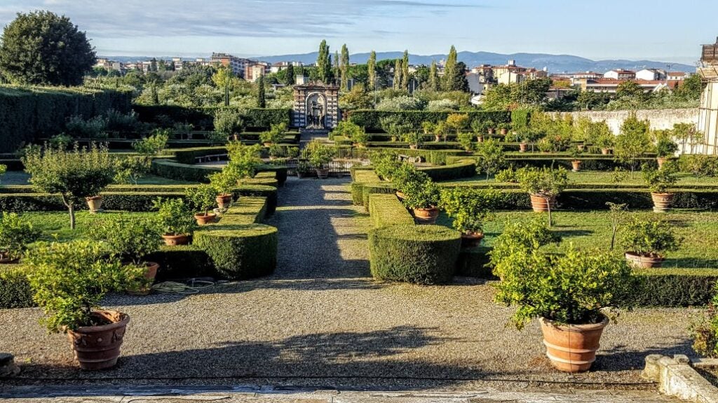 A Firenze l’apertura di un giardino settecentesco finora segreto. Una storia legata agli ultimi Medici