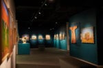 Il nuovo allestimento del Museo di Nukus in Uzbekistan