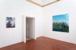 Bright Star, 16 pittori britannici alla galleria Mattia De Luca di Roma, Installation View Courtesy DL Projects, photo Daniene Molajoli
