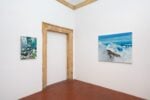 Bright Star, 16 pittori britannici alla galleria Mattia De Luca di Roma, Installation View Courtesy DL Projects, photo Daniene Molajoli