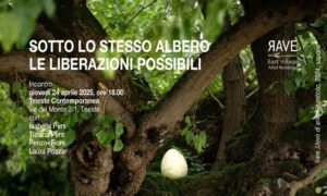 Sotto lo stesso albero: le liberazioni possibili
