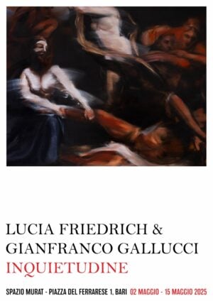 Lucia Friedrich / Gianfranco Gallucci - Inquietudine