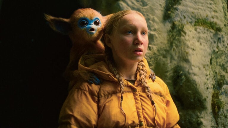 The Legend of Ochi. Il nuovo fantasy con Willem Dafoe e Emily Watson