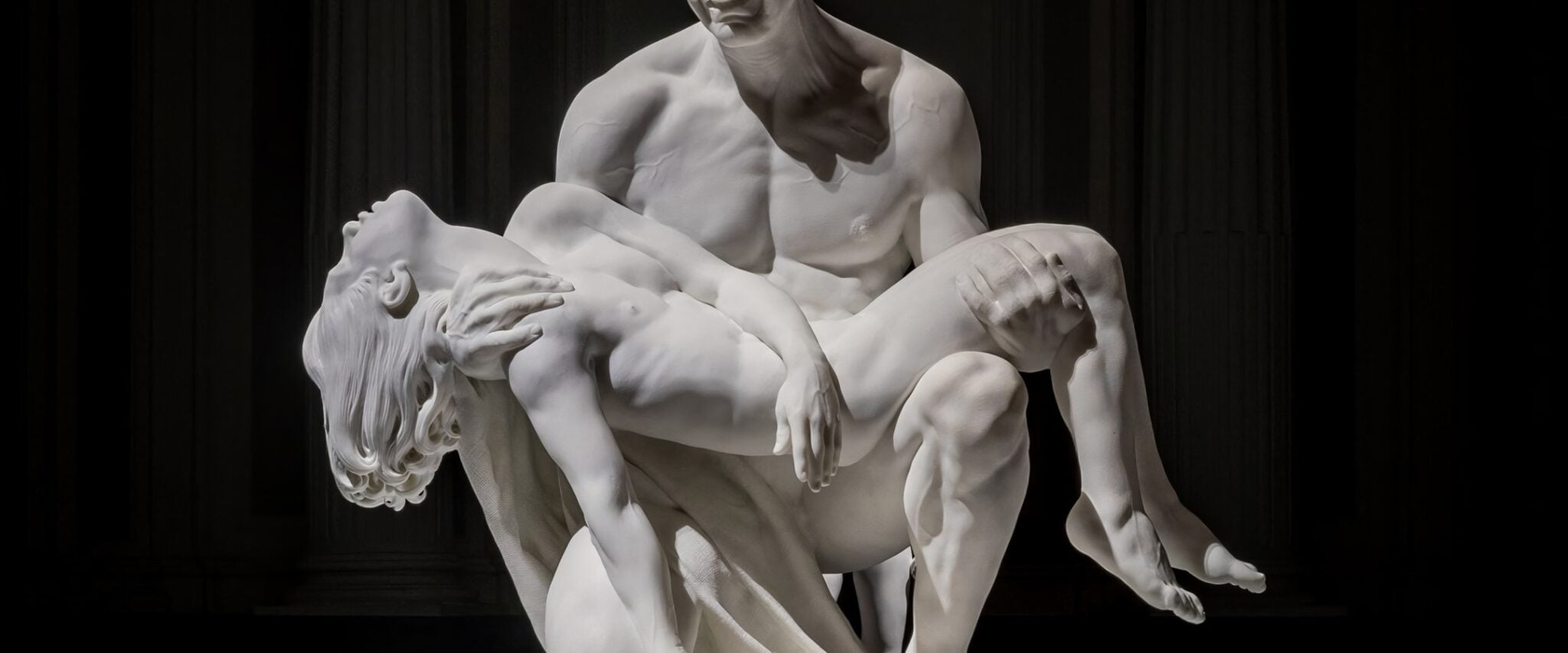Jago, Pietà, 2021 (dettaglio)