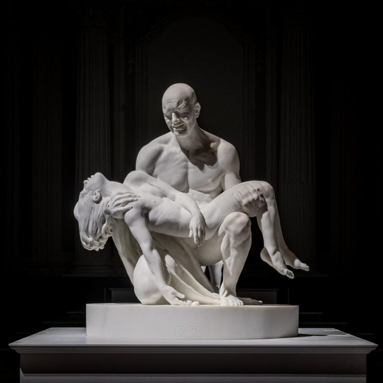 Jago, Pietà, 2021