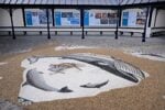 Jeremy Deller, Roman Mosaic c. 2025. Photo Richard Ponter