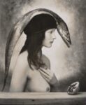 J.P. Witkin, Imperfect Thirst, New Mexico, 2016, Toned gelatin silver print, 50.8 × 40.6 cm. Courtesy CAR gallery