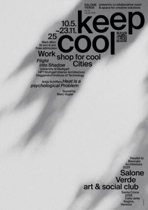 Keep Cool!