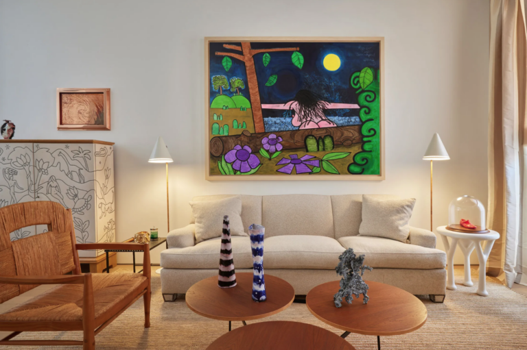 La collezione Barbara Gladstone. Courtesy Sotheby’s