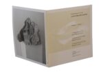 La copertina dell’opera CD La scultura come arte sonora, 2022