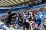 La Partita del Futuro: giovani delle scuole superiori di Roma in campo per il bene comune