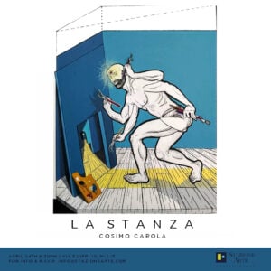 Cosimo Carola - La stanza
