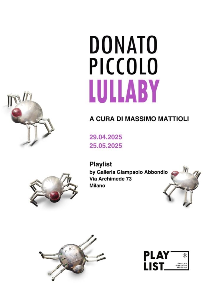 Donato Piccolo – Lullaby
