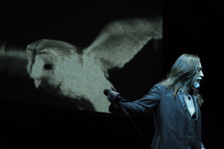 LAZARUS, photo ©Fabio Lovino