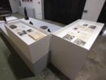 La mostra "Les Monstres Amis. Emilio Scanavino e la X Triennale" alla Fondazione Emilio Scanavino. Ph Bruno Bani