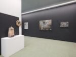 La mostra "Les Monstres Amis. Emilio Scanavino e la X Triennale" alla Fondazione Emilio Scanavino. Ph Bruno Bani