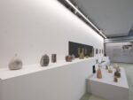 La mostra "Les Monstres Amis. Emilio Scanavino e la X Triennale" alla Fondazione Emilio Scanavino. Ph Bruno Bani