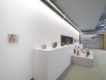 La mostra "Les Monstres Amis. Emilio Scanavino e la X Triennale" alla Fondazione Emilio Scanavino. Ph Bruno Bani