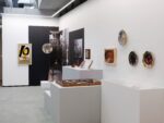 La mostra "Les Monstres Amis. Emilio Scanavino e la X Triennale" alla Fondazione Emilio Scanavino. Ph Bruno Bani