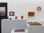 La mostra "Les Monstres Amis. Emilio Scanavino e la X Triennale" alla Fondazione Emilio Scanavino. Ph Bruno Bani