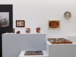 La mostra "Les Monstres Amis. Emilio Scanavino e la X Triennale" alla Fondazione Emilio Scanavino. Ph Bruno Bani