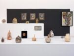 La mostra "Les Monstres Amis. Emilio Scanavino e la X Triennale" alla Fondazione Emilio Scanavino. Ph Bruno Bani