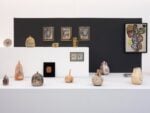 La mostra "Les Monstres Amis. Emilio Scanavino e la X Triennale" alla Fondazione Emilio Scanavino. Ph Bruno Bani
