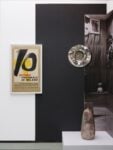La mostra "Les Monstres Amis. Emilio Scanavino e la X Triennale" alla Fondazione Emilio Scanavino. Ph Bruno Bani