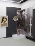 La mostra "Les Monstres Amis. Emilio Scanavino e la X Triennale" alla Fondazione Emilio Scanavino. Ph Bruno Bani
