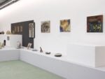 La mostra "Les Monstres Amis. Emilio Scanavino e la X Triennale" alla Fondazione Emilio Scanavino. Ph Bruno Bani