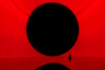 levitation void Abu Dhabi ha un nuovo polo culturale sulla multisensorialità: nasce teamLab Phenomena